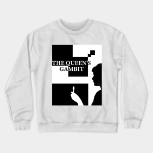 The Queen's Gambit Crewneck Sweatshirt